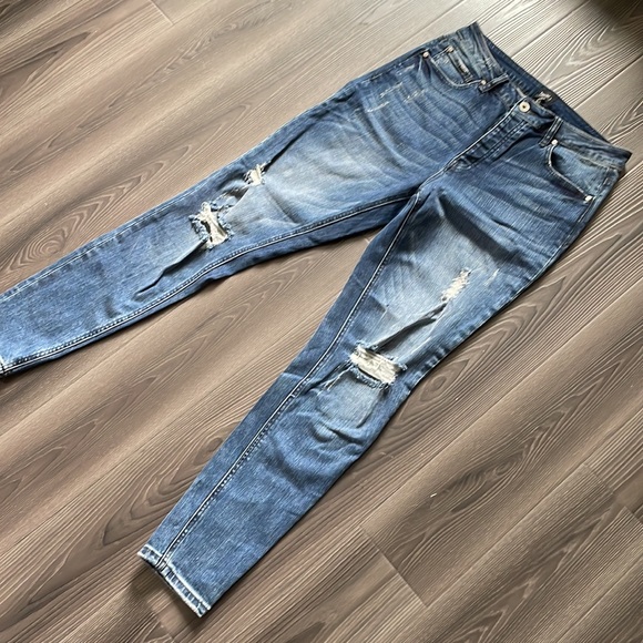 Vici distressed skinny jeans - Picture 2 of 8